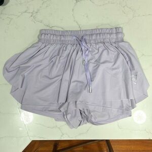 Flowy Running Shorts